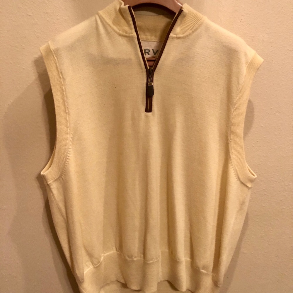 Orvis Sweater Vest
